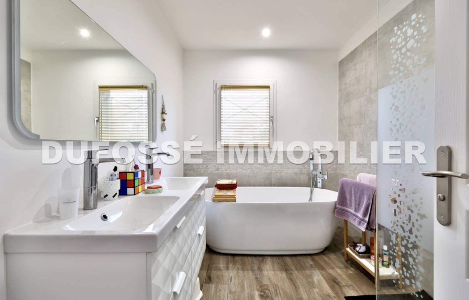 Propriété 208 m² - 5 chambres La Tour-de-Salvagny