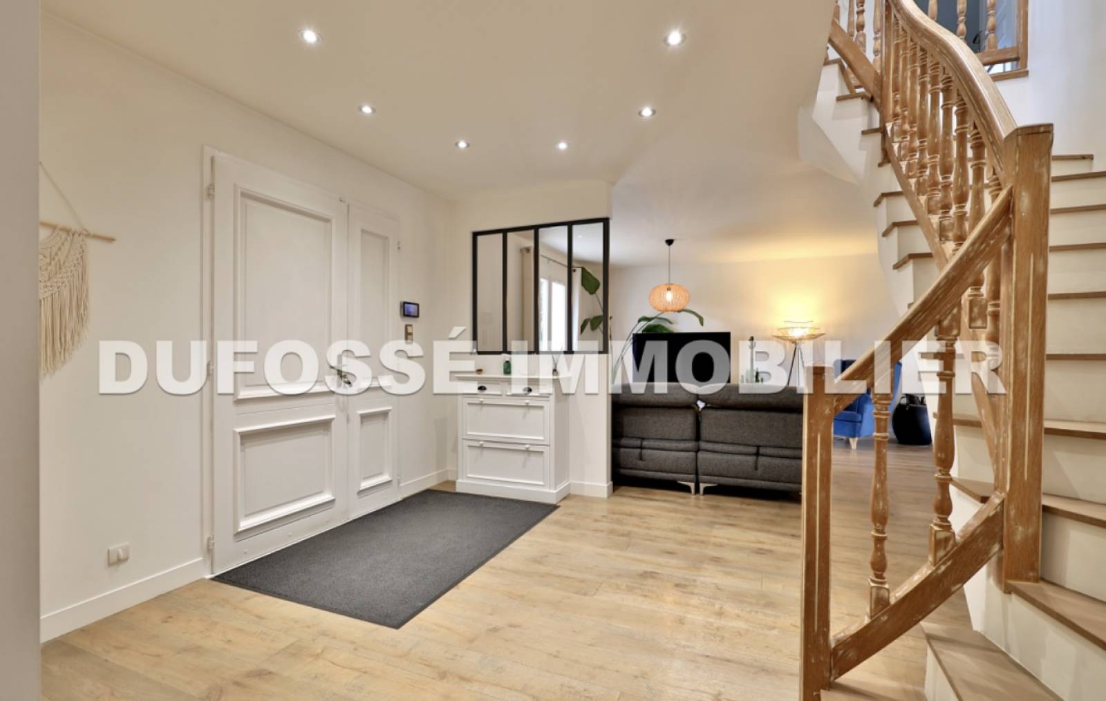 Propriété 208 m² - 5 chambres La Tour-de-Salvagny