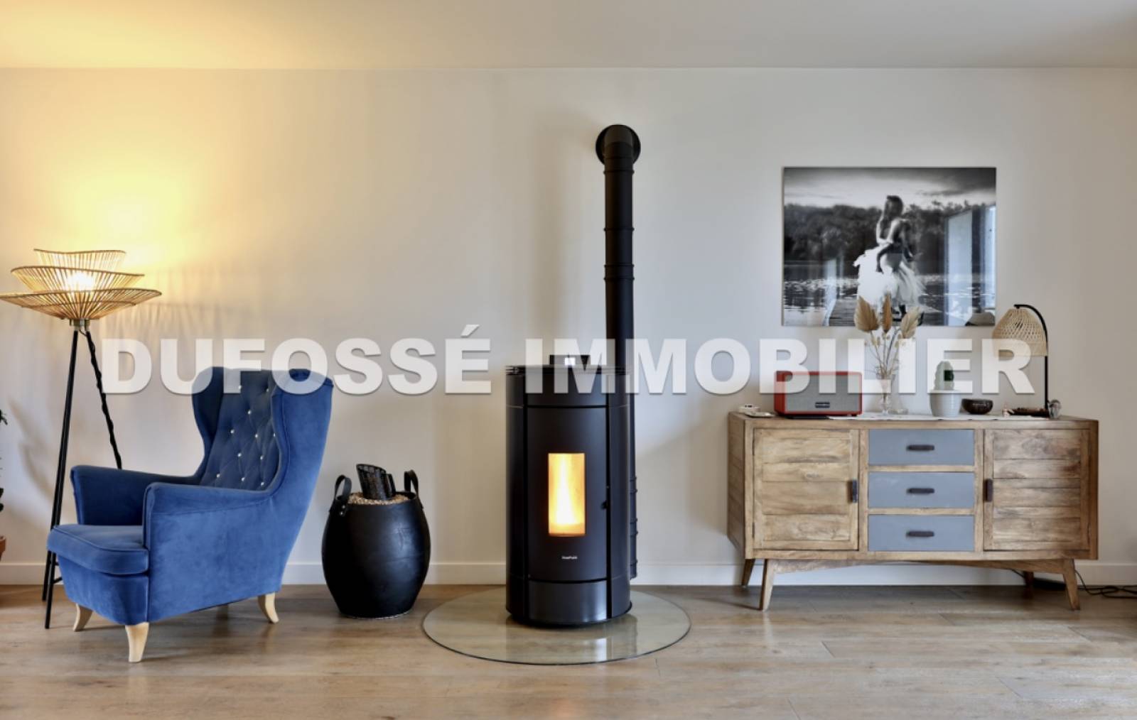 Propriété 208 m² - 5 chambres La Tour-de-Salvagny