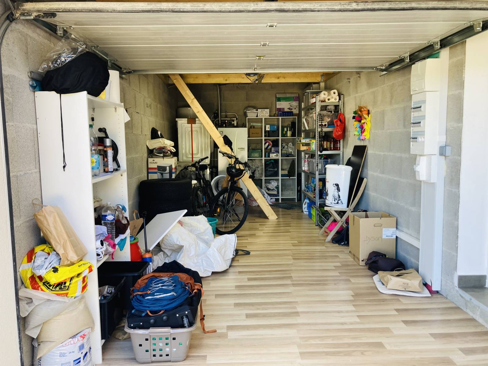 Maison de 2020 avec garanties décennales - Meyrieu-Les-Etangs (38440)