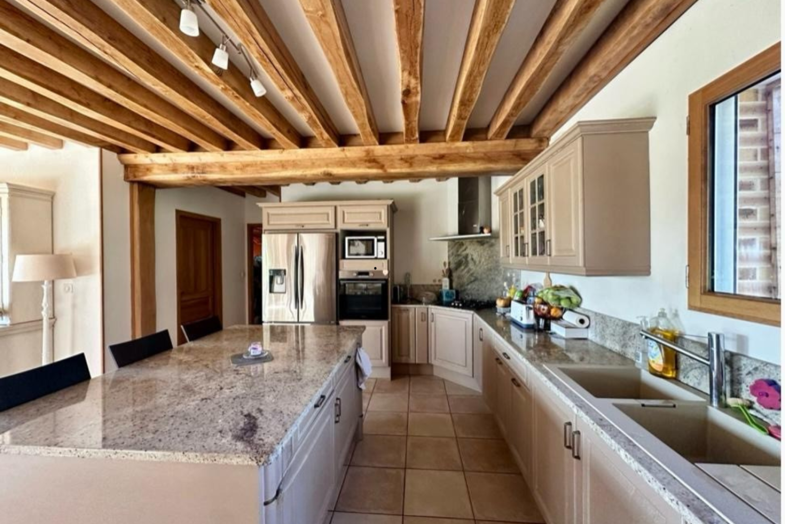 Propriété équestre de 6 hectares située dans l'Eure