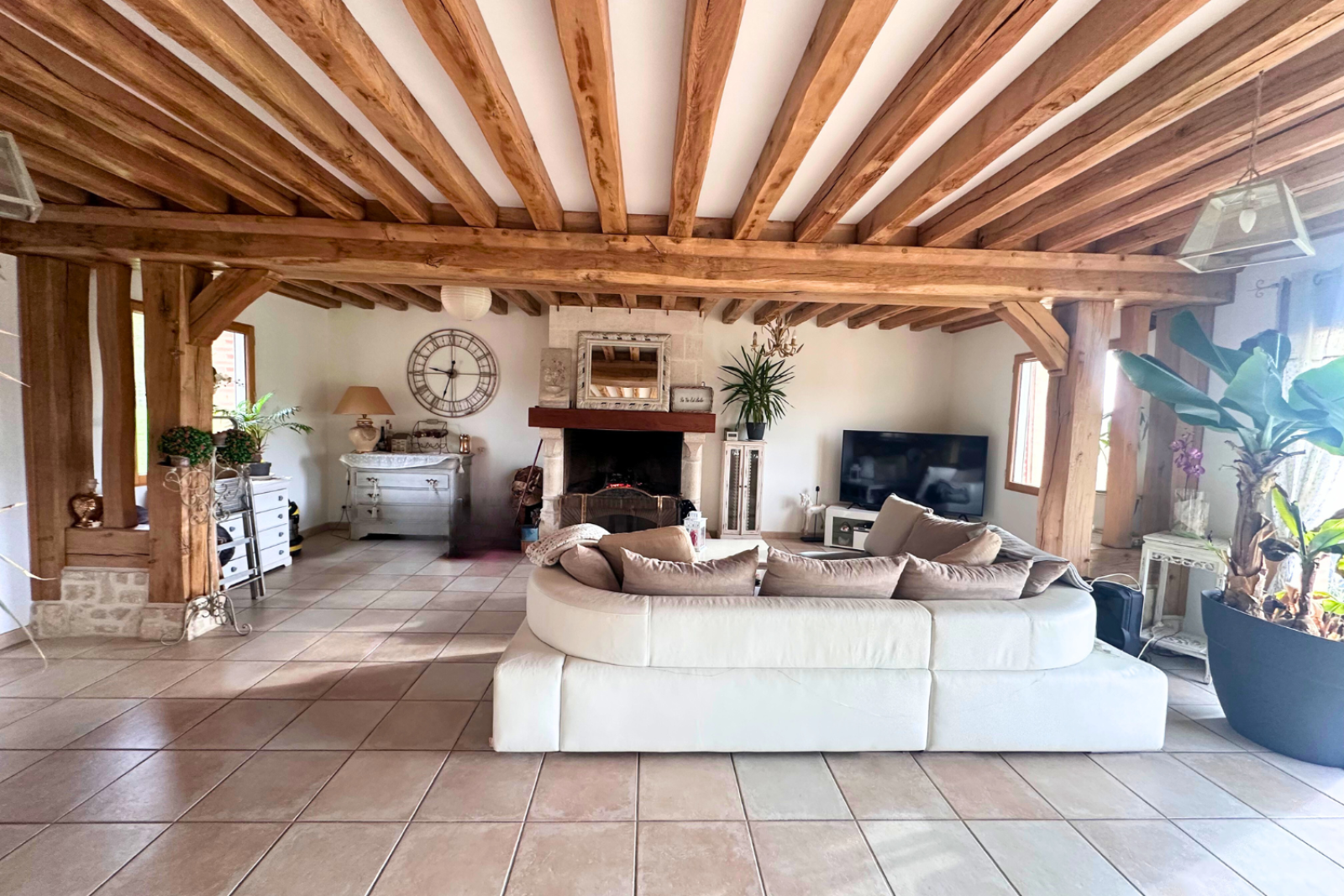 Propriété équestre de 6 hectares située dans l'Eure