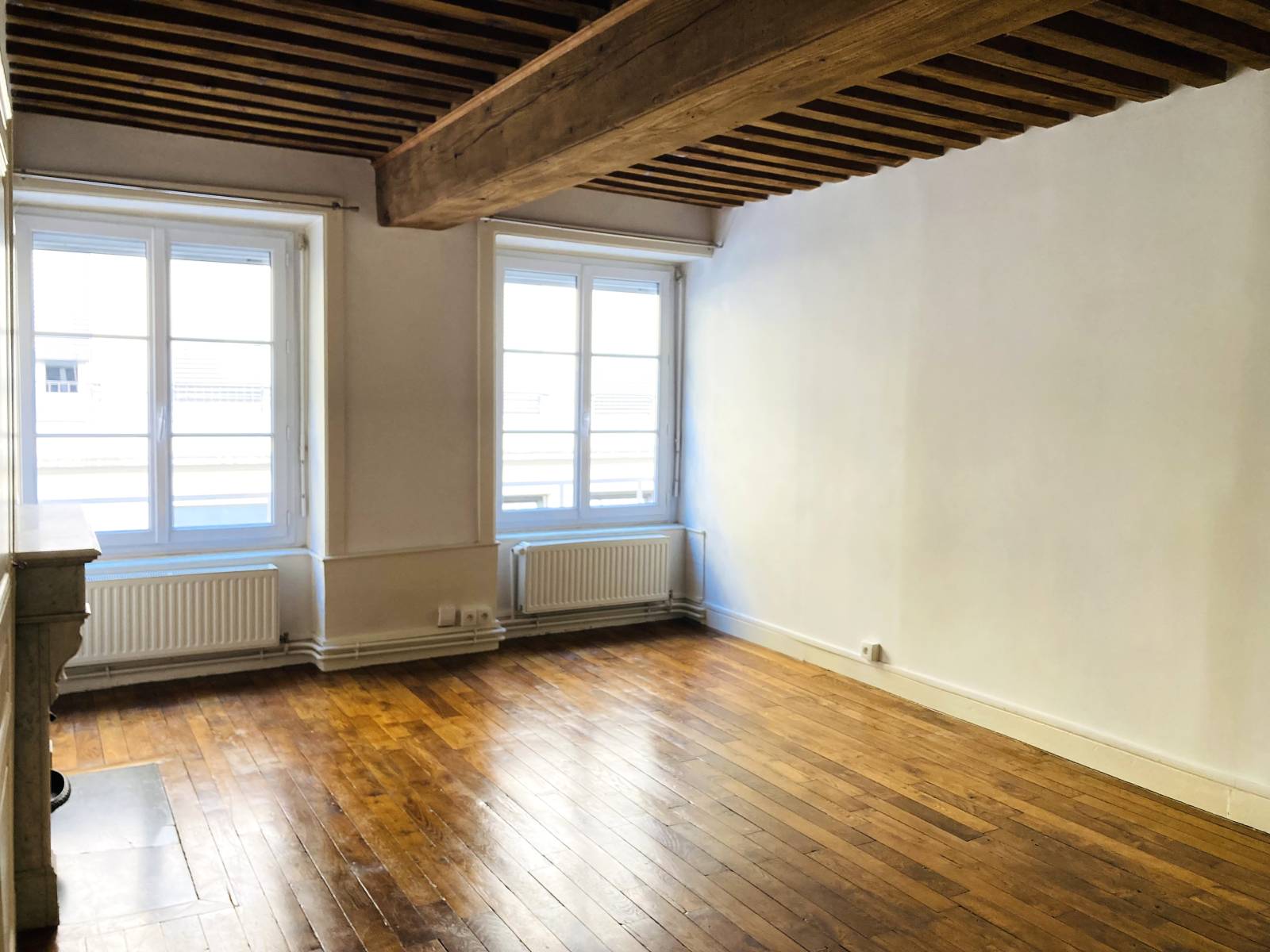 Lyon 04 - Croix-Rousse (69004) Appartement T3 de caractère avec cave et grenier