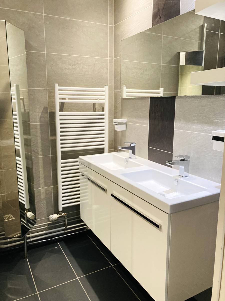 Appartement Canut 65 m² au charme unique avec emplacement recherché (69004)