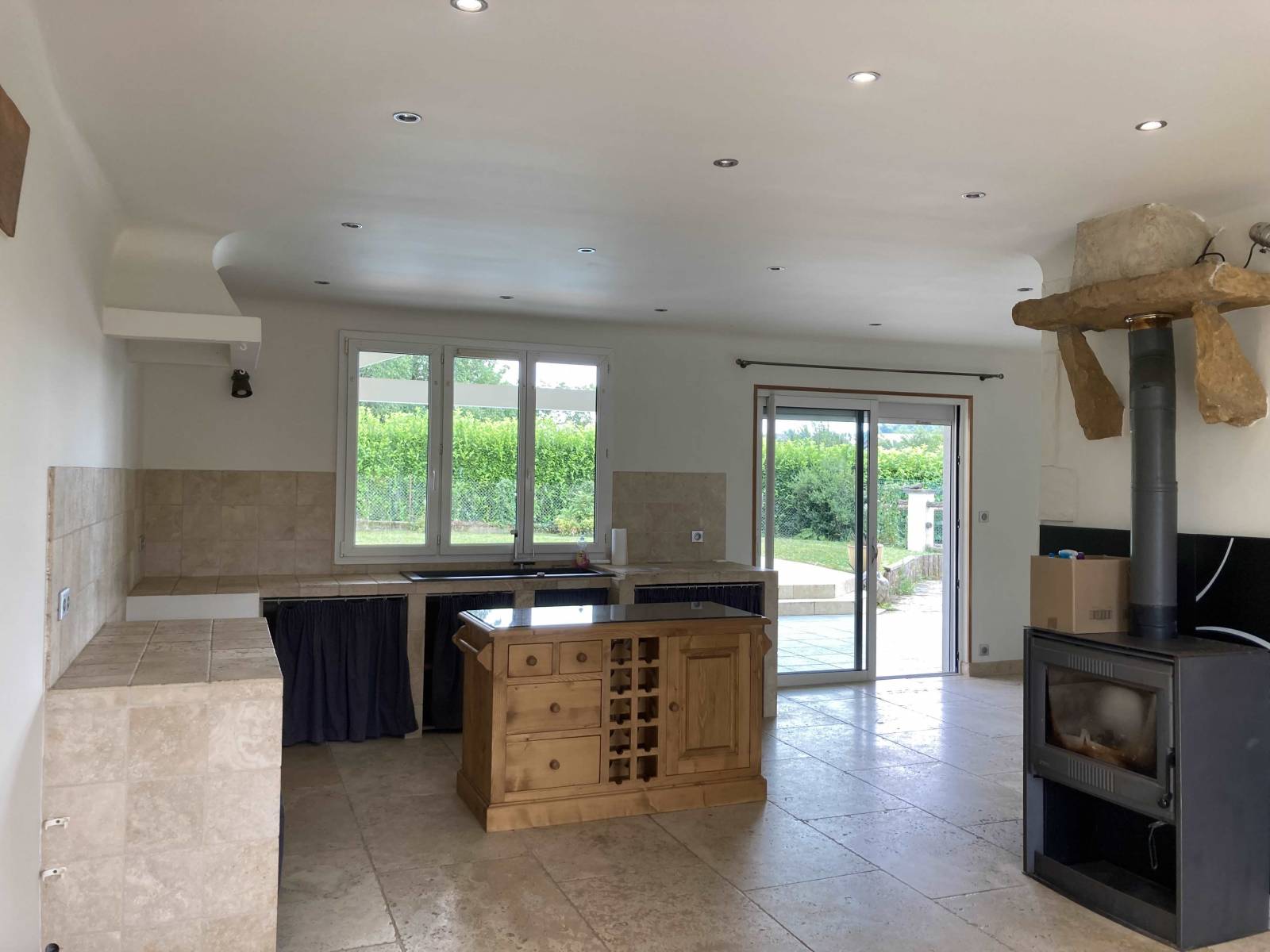 A Vendre Maison T5 - Piscine & dépendances - Calme absolu - Charantonnay