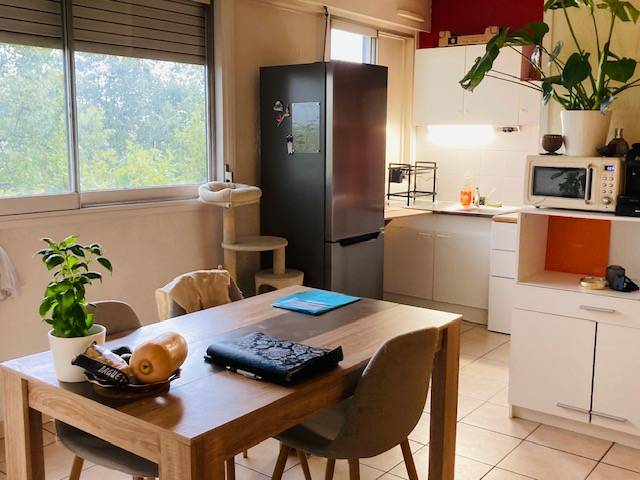 Spécial Investisseur - T2 loué Villeurbanne - Rentabilité 5.9%