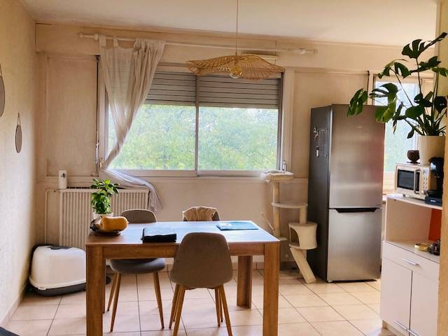 Bonne rentabilité - Investisseur - T2 loué Villeurbanne