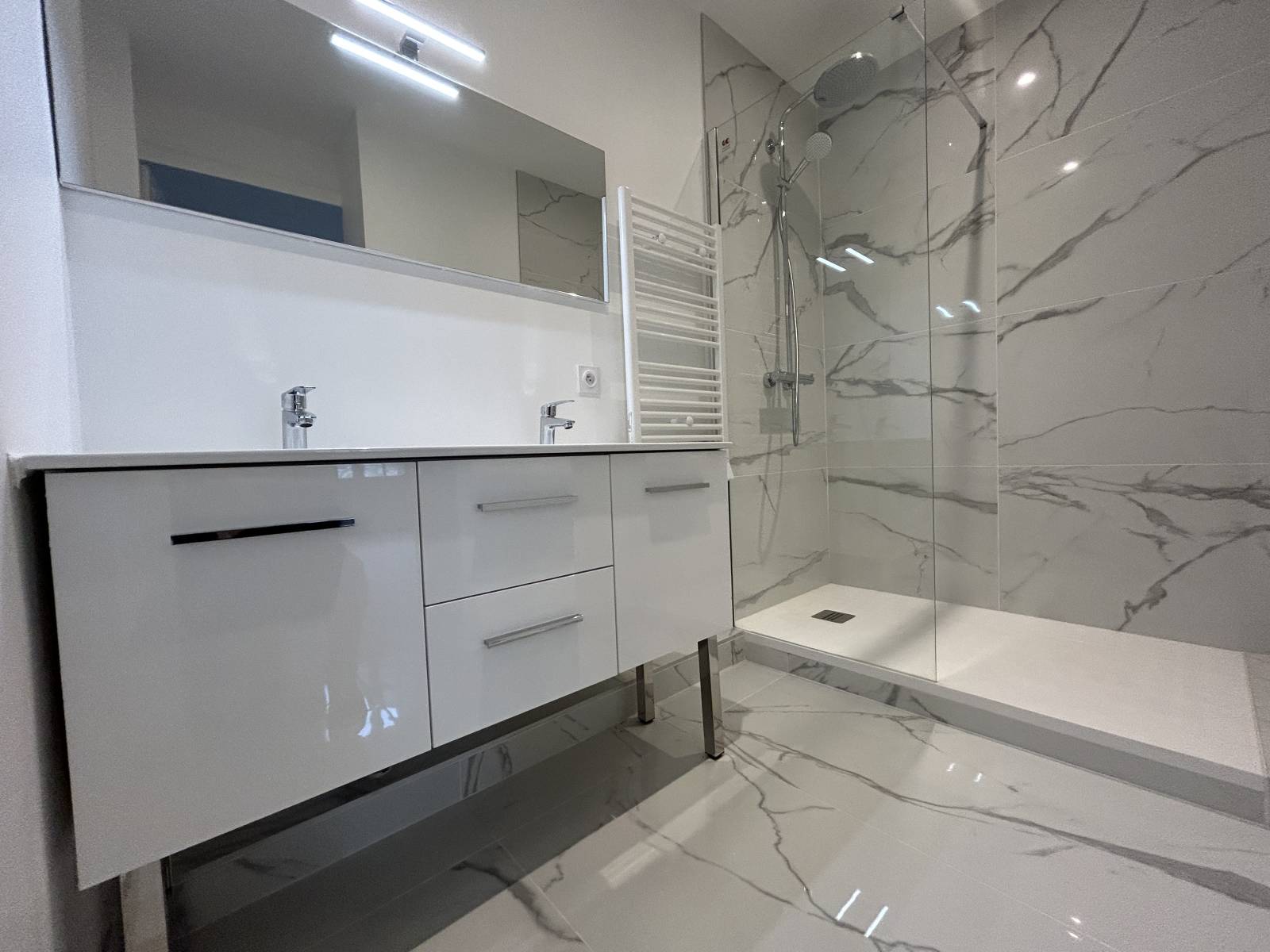 Appartement T4 Lyon 06 Brotteaux 