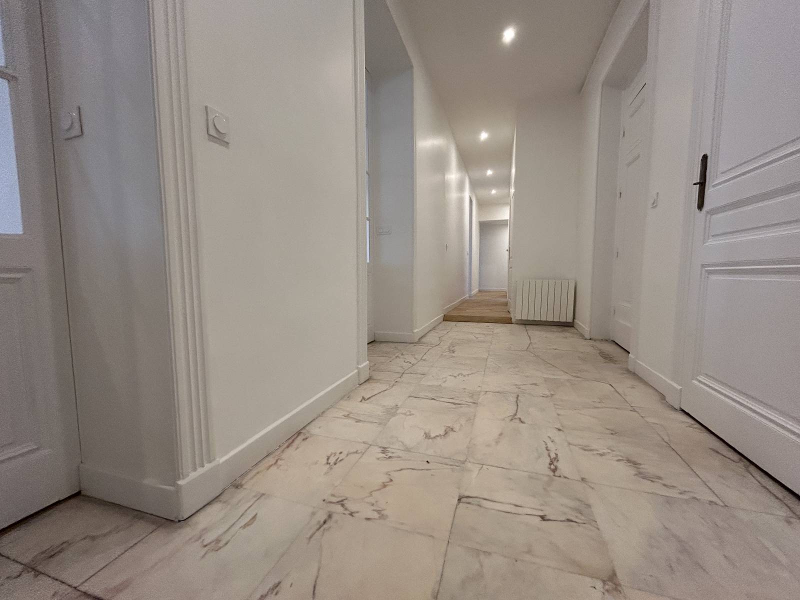 Appartement T4 Lyon 06 Brotteaux 