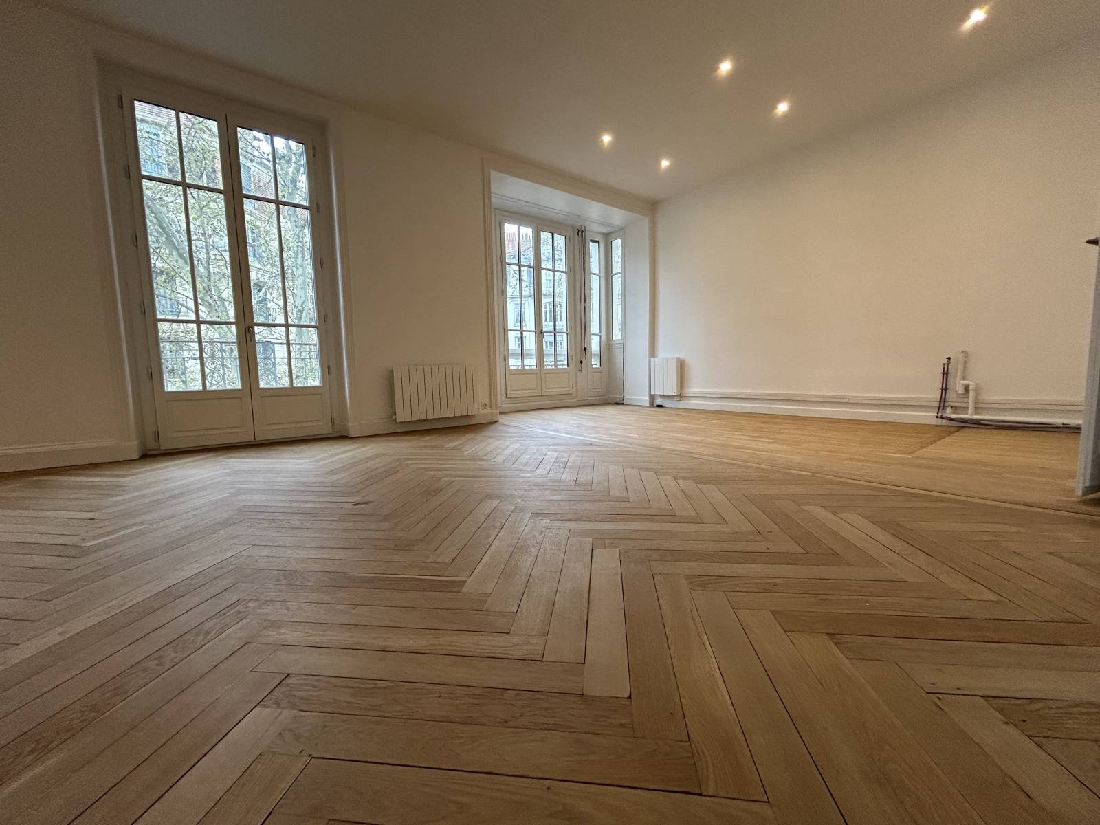 Appartement T4 Lyon 06 Brotteaux 