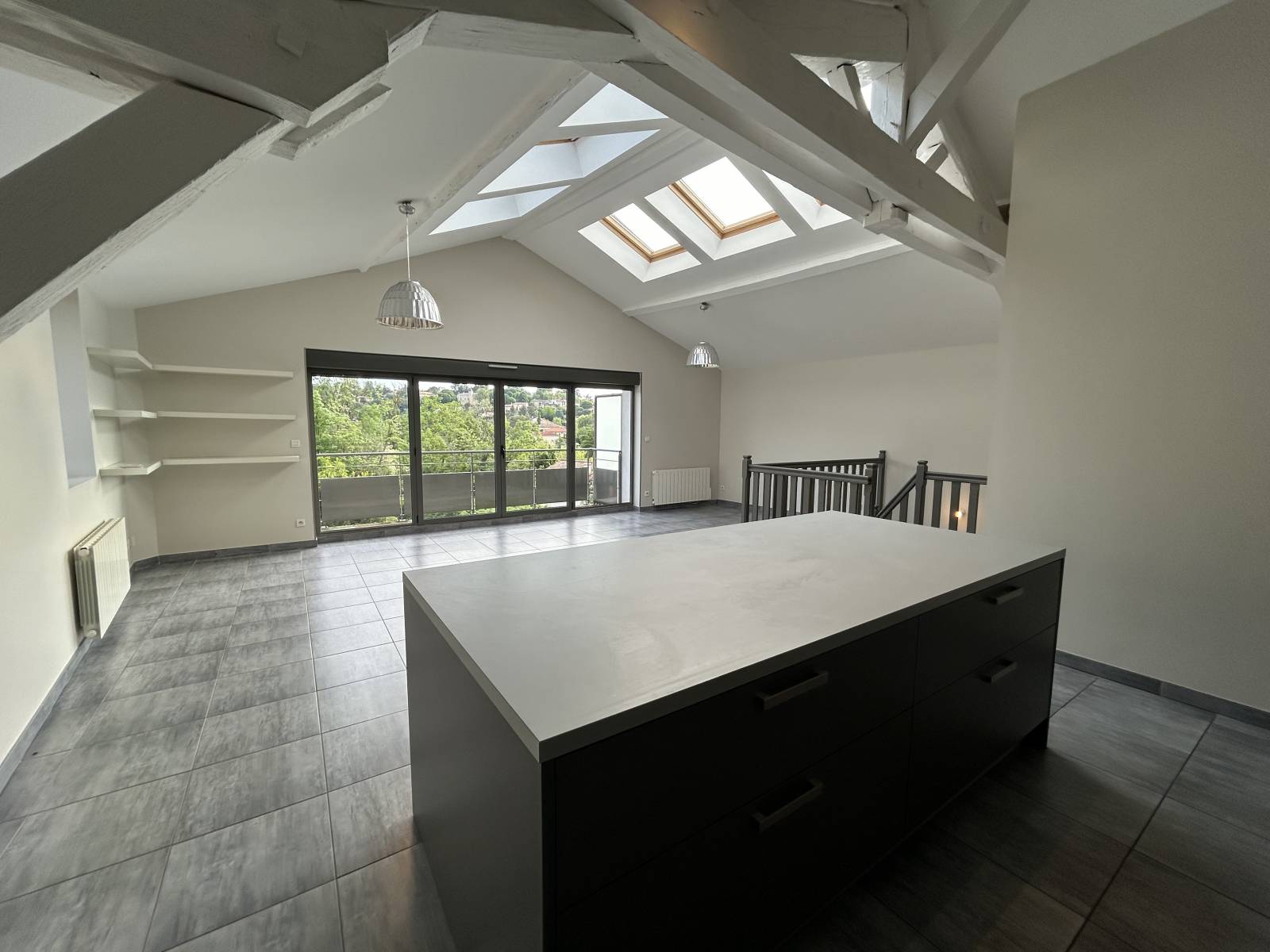 Appartement T4 Champagne-au-Mont-d'Or  