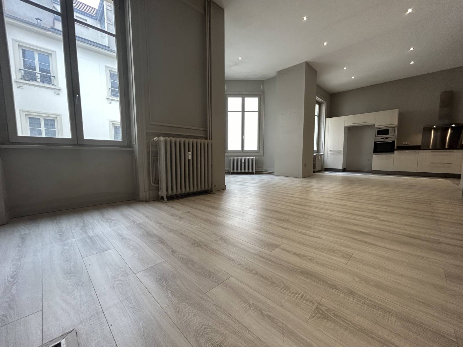 Appartement T4 Lyon 06 Foch 