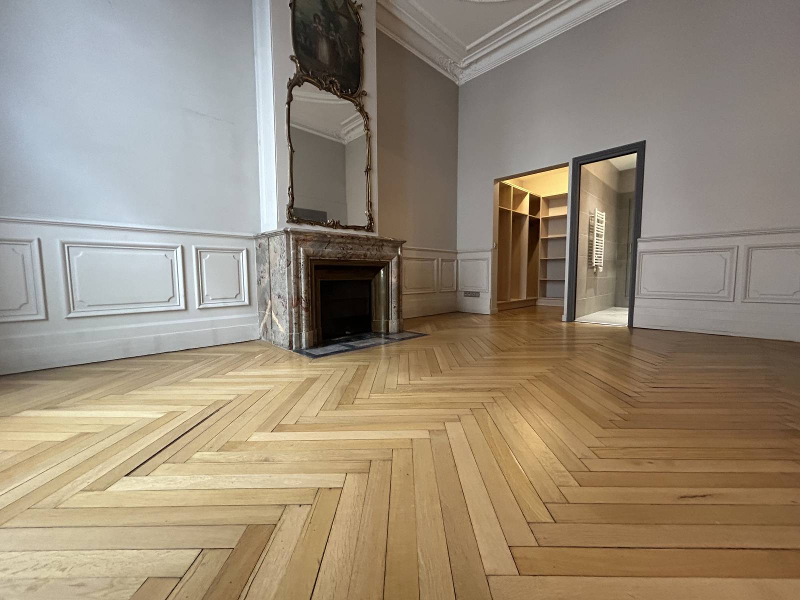 Appartement T4 Lyon 06 Foch 