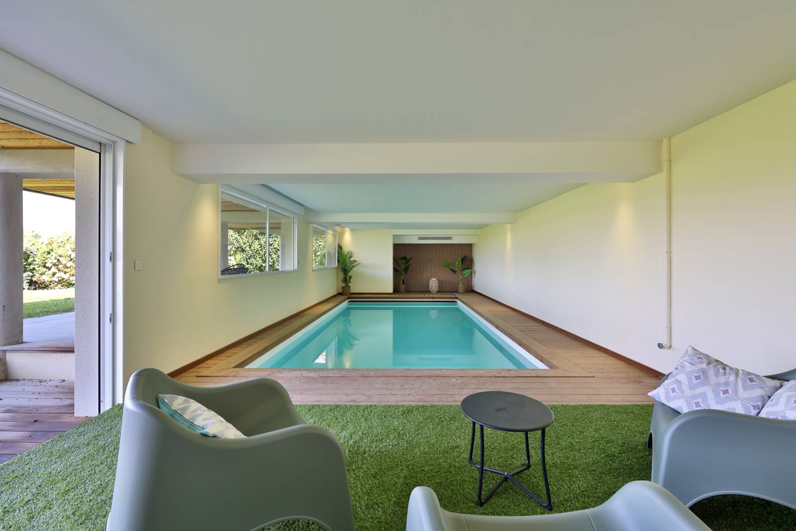 Aux portes de Bourgoin-Jallieu - Une signature architecturale entre lumière, espace et panorama