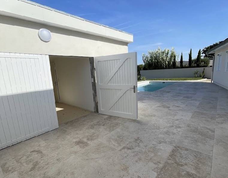 Lancié, maison plain pied T4 116 m2 entièrement rénovée en 2023