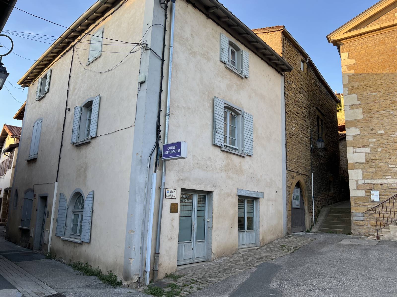 Investissement locatif dans la vallée d'Azergue