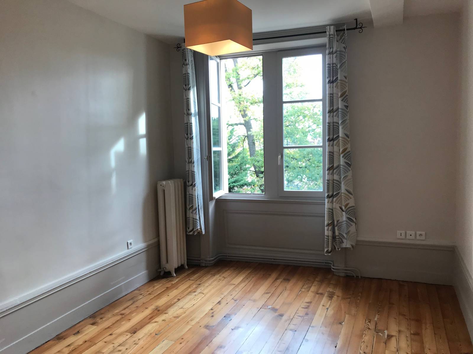 Appartement avec cuisine équipée