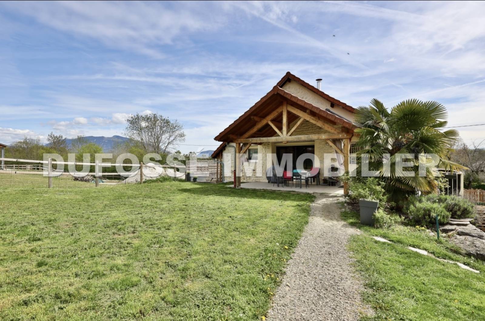 Ecurie de propriétaire à vendre