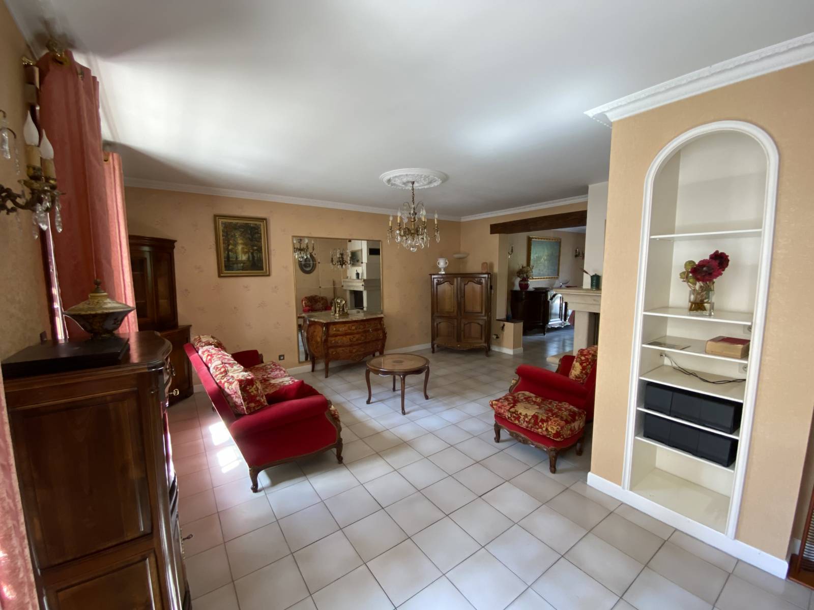 A vendre : Maison individuelle de 140m2 avec jardin à Saint-Etienne