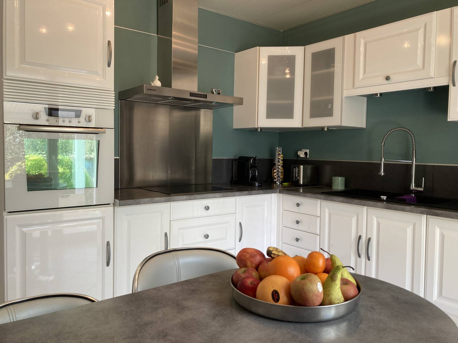 A vendre - Charantonnay / Isère - Charmante maison 200m² dans un cadre verdoyant