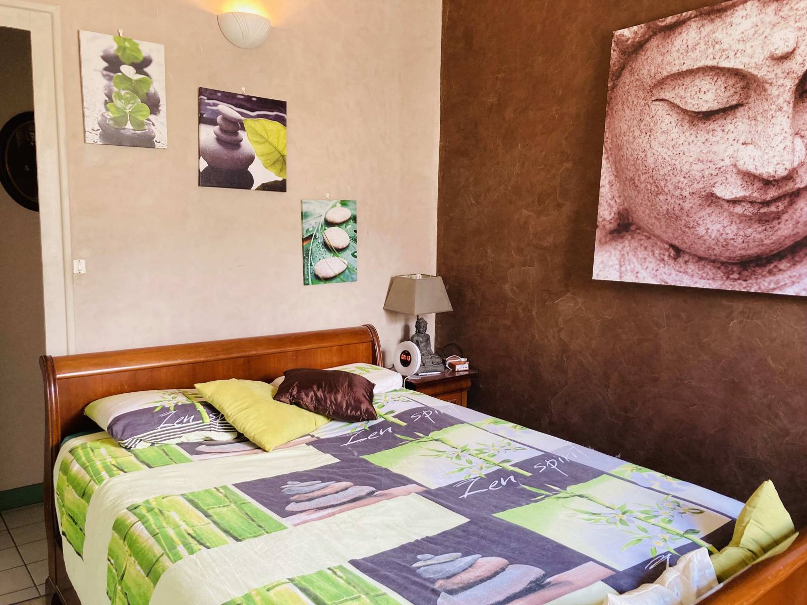 Lyon 4 - Emplacement prisé - T4 beaux volumes 118m² - Plateau Croix-Rousse - 2 caves et 1 cellier