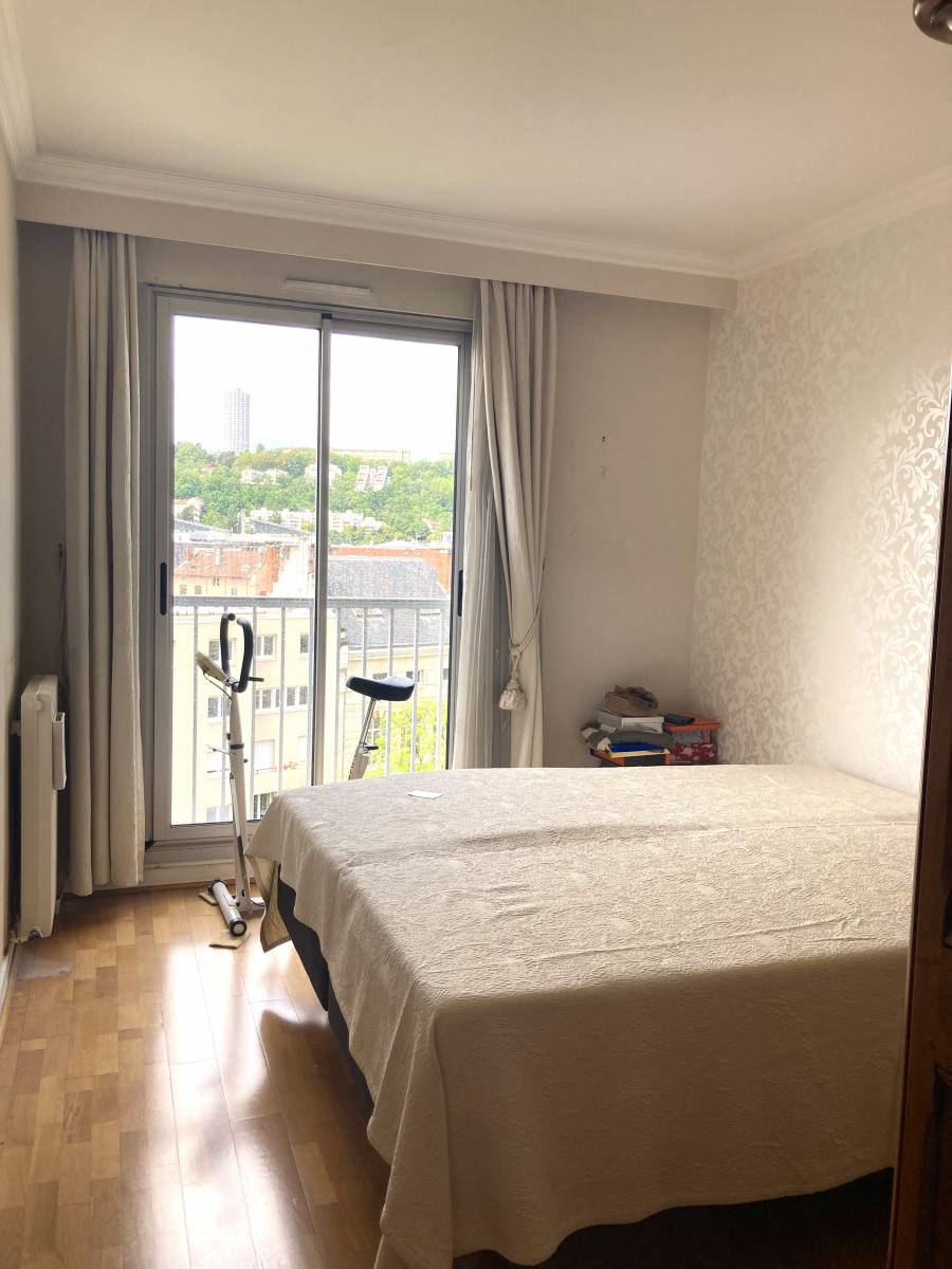 Agréable appartement à vendre - Vaise / Passerelle Masaryk - Lyon 09
