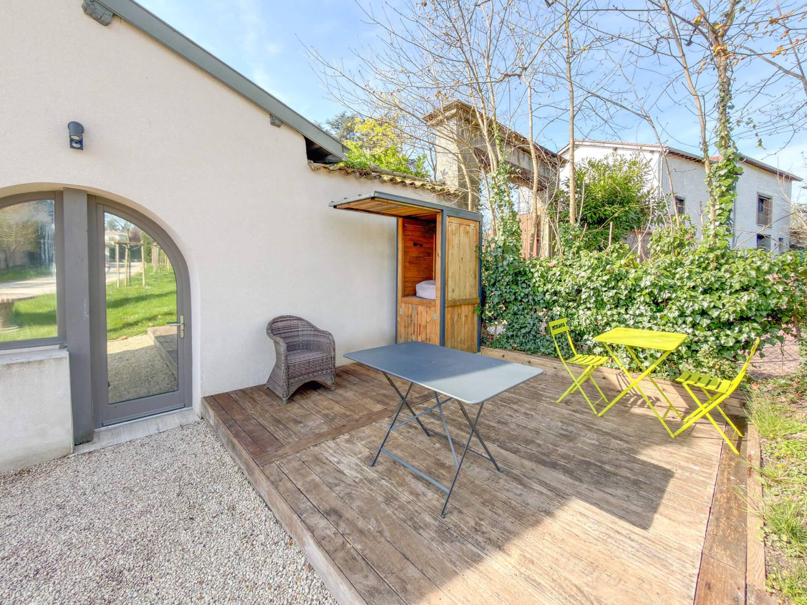La Tour-de-Salvagny - Appartement 2 pièces 37 m²