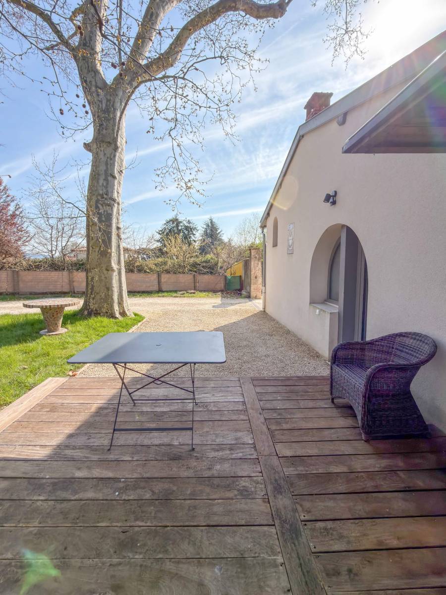 La Tour-de-Salvagny - Appartement 2 pièces 37 m²