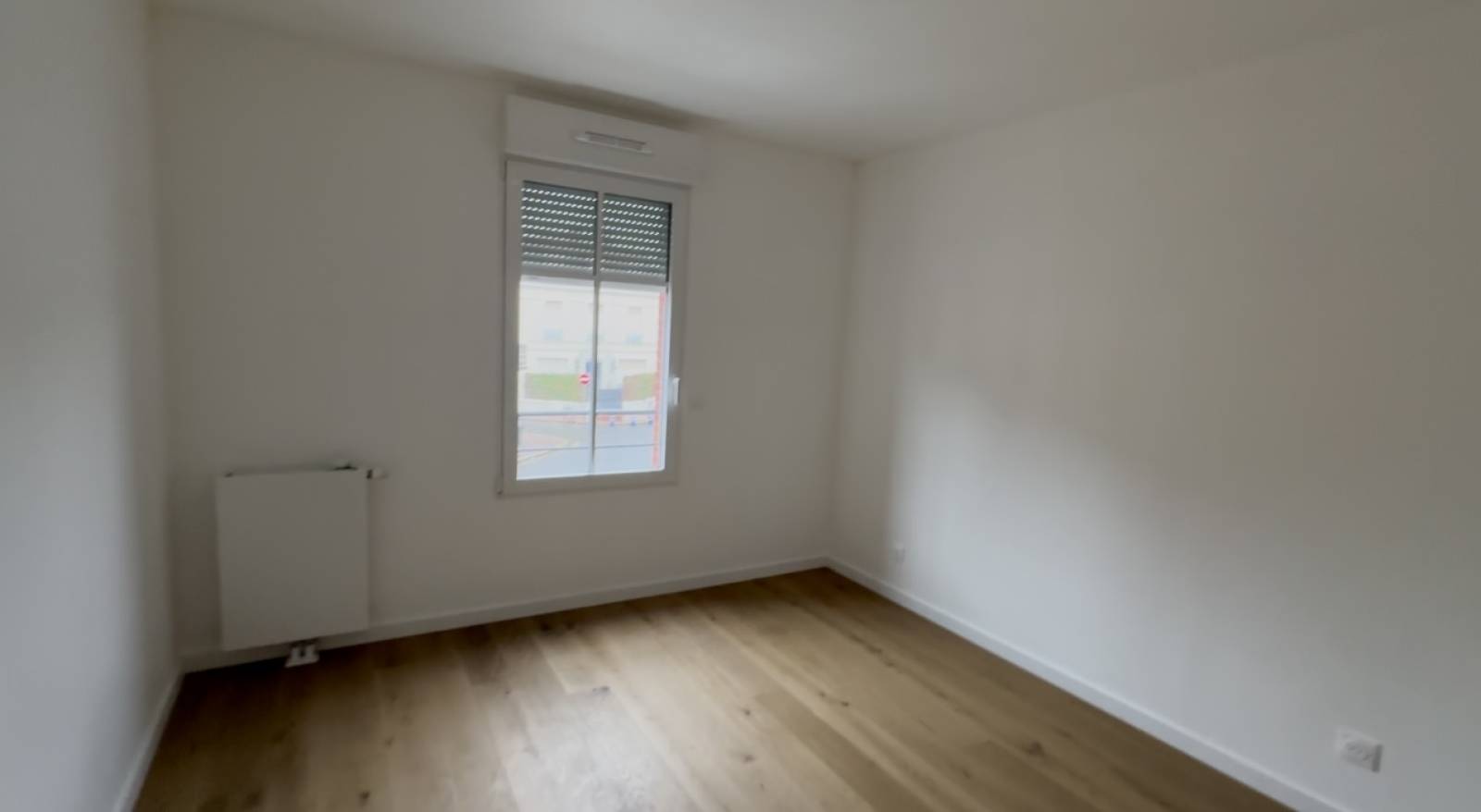 Résidence place Morny