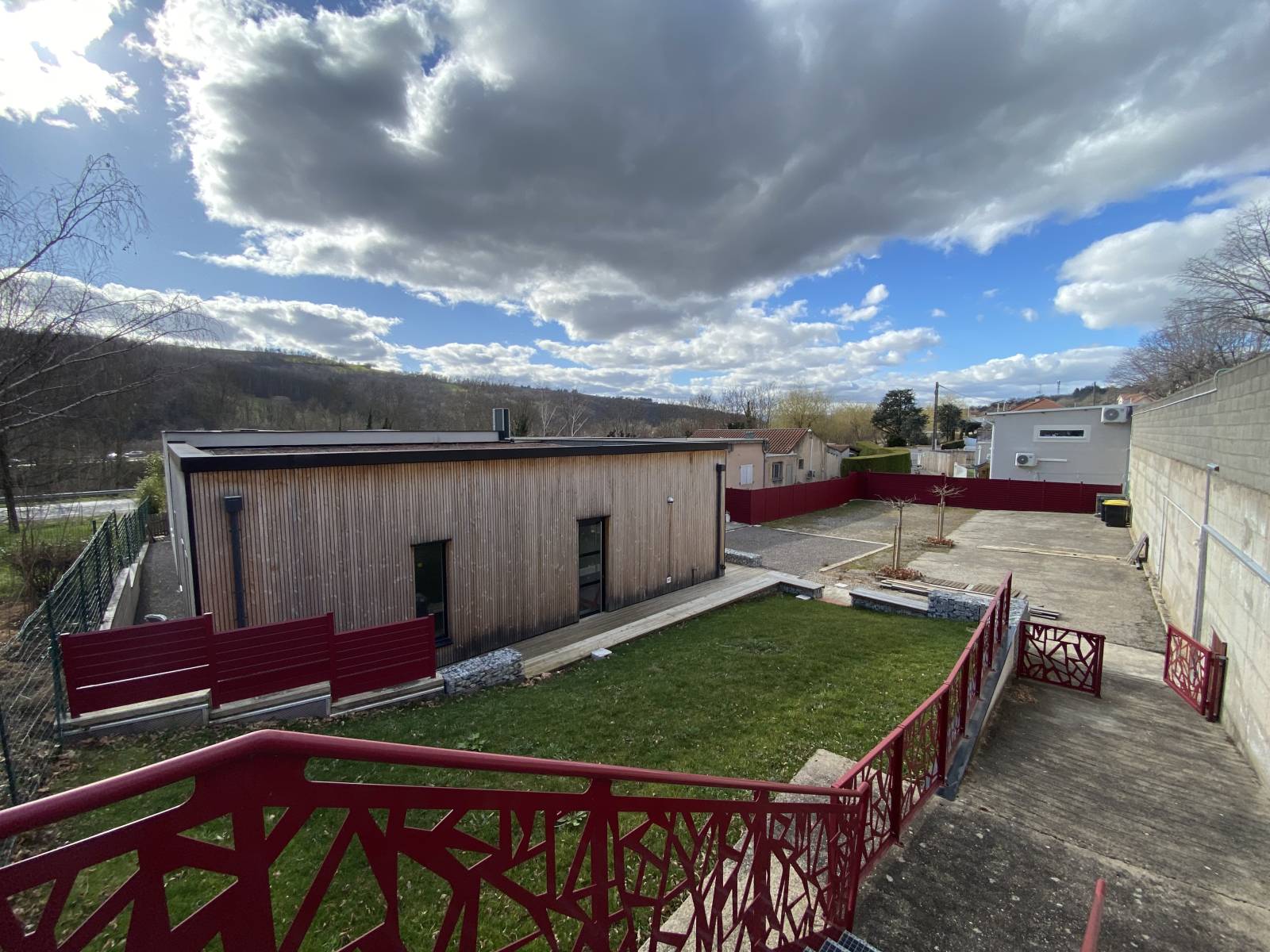 local commercial a vendre à La Fouillouse