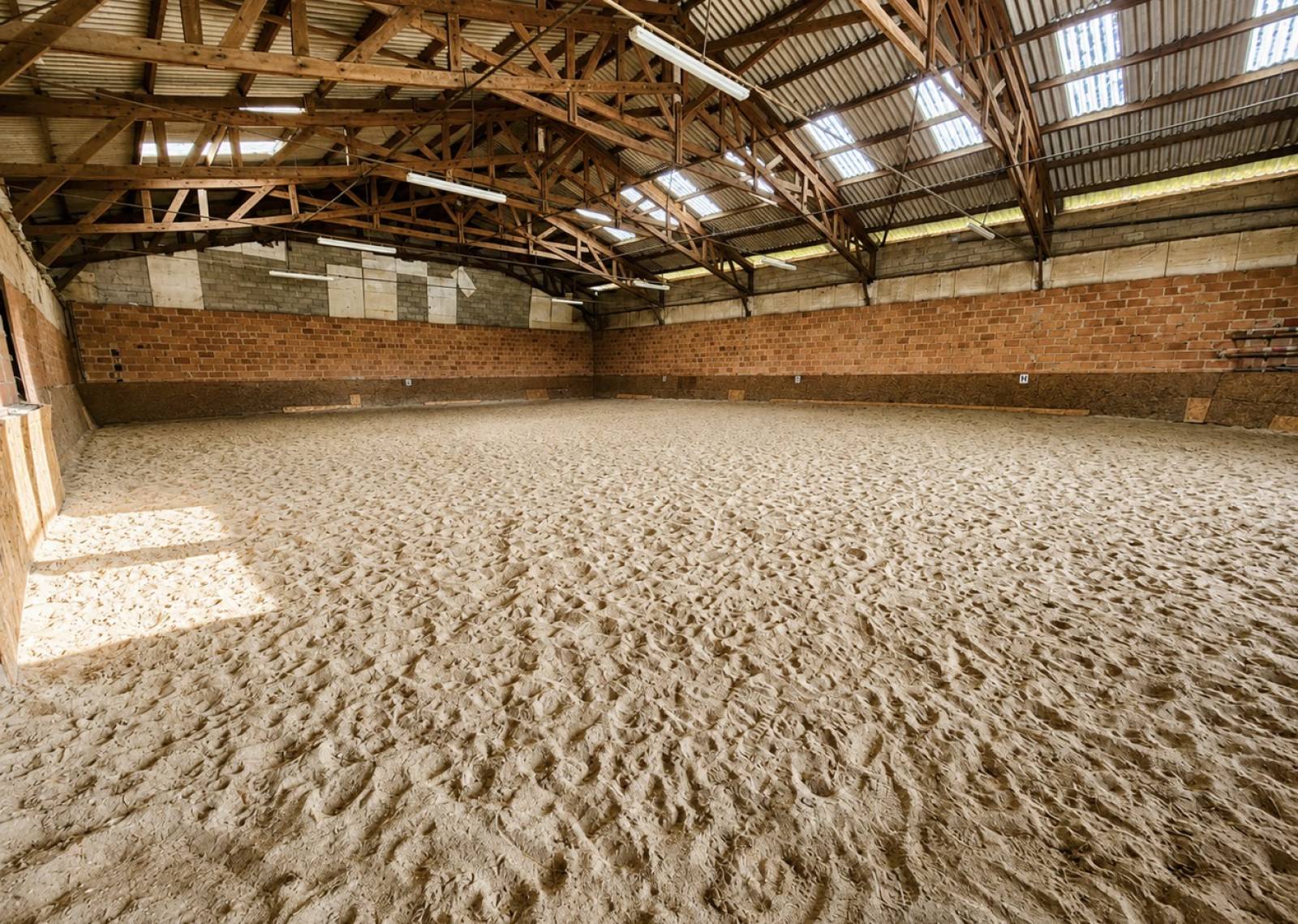 Propriété équestre de 1,7 hectares située dans les Hauts-de-France