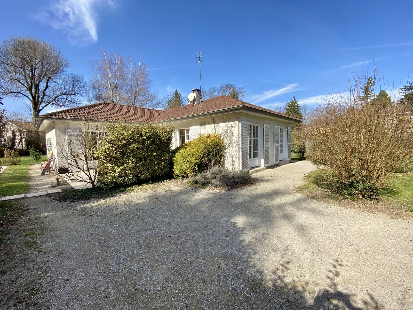Maison à vendre St jean de Niort