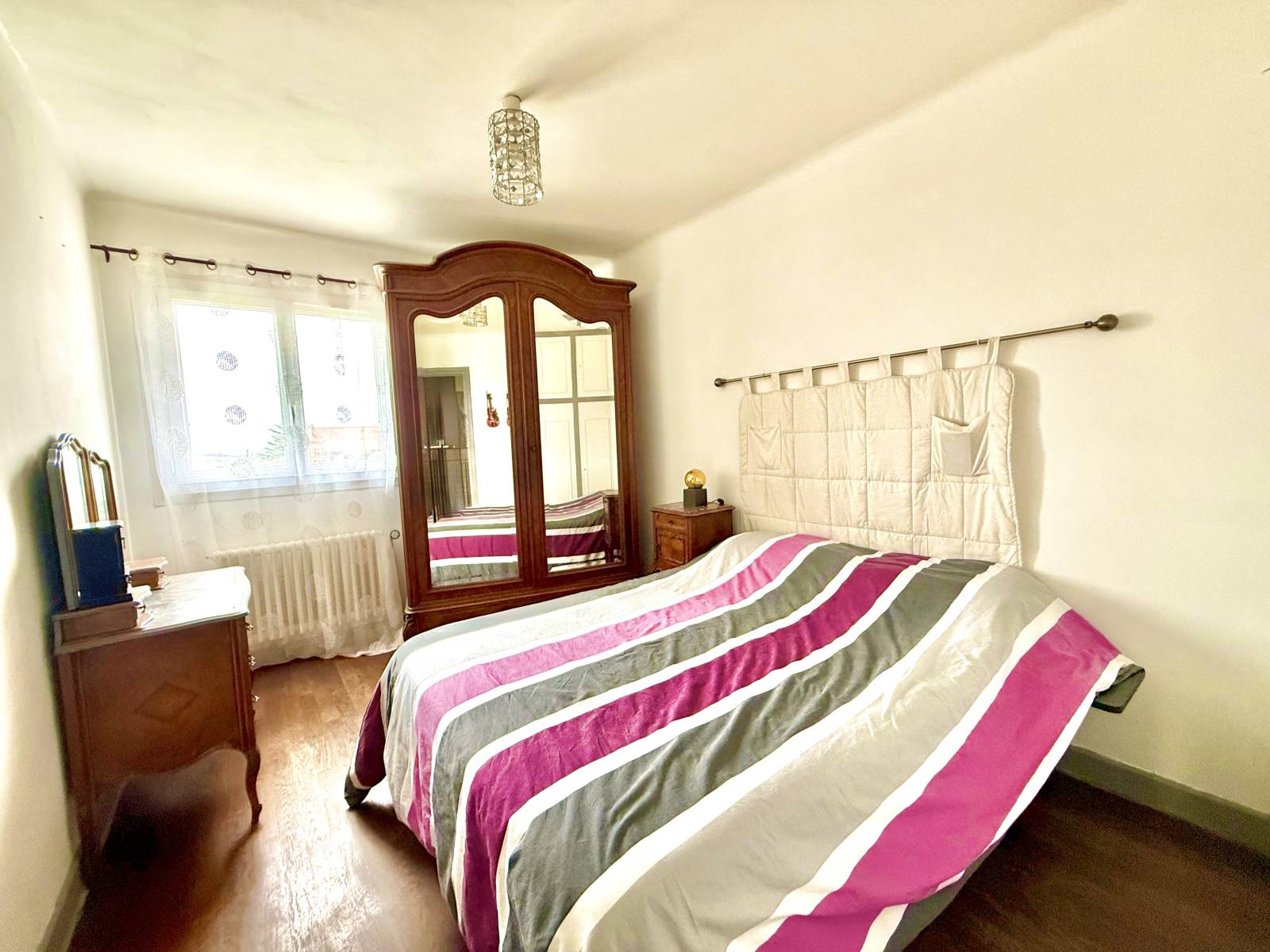 Maison situé à proximité des commodités