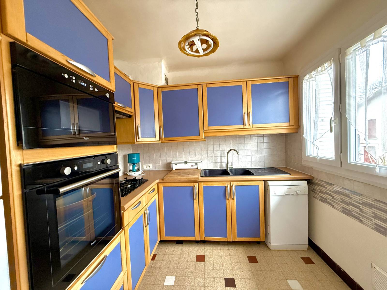 Bien à rafraîchir de 120 m2 