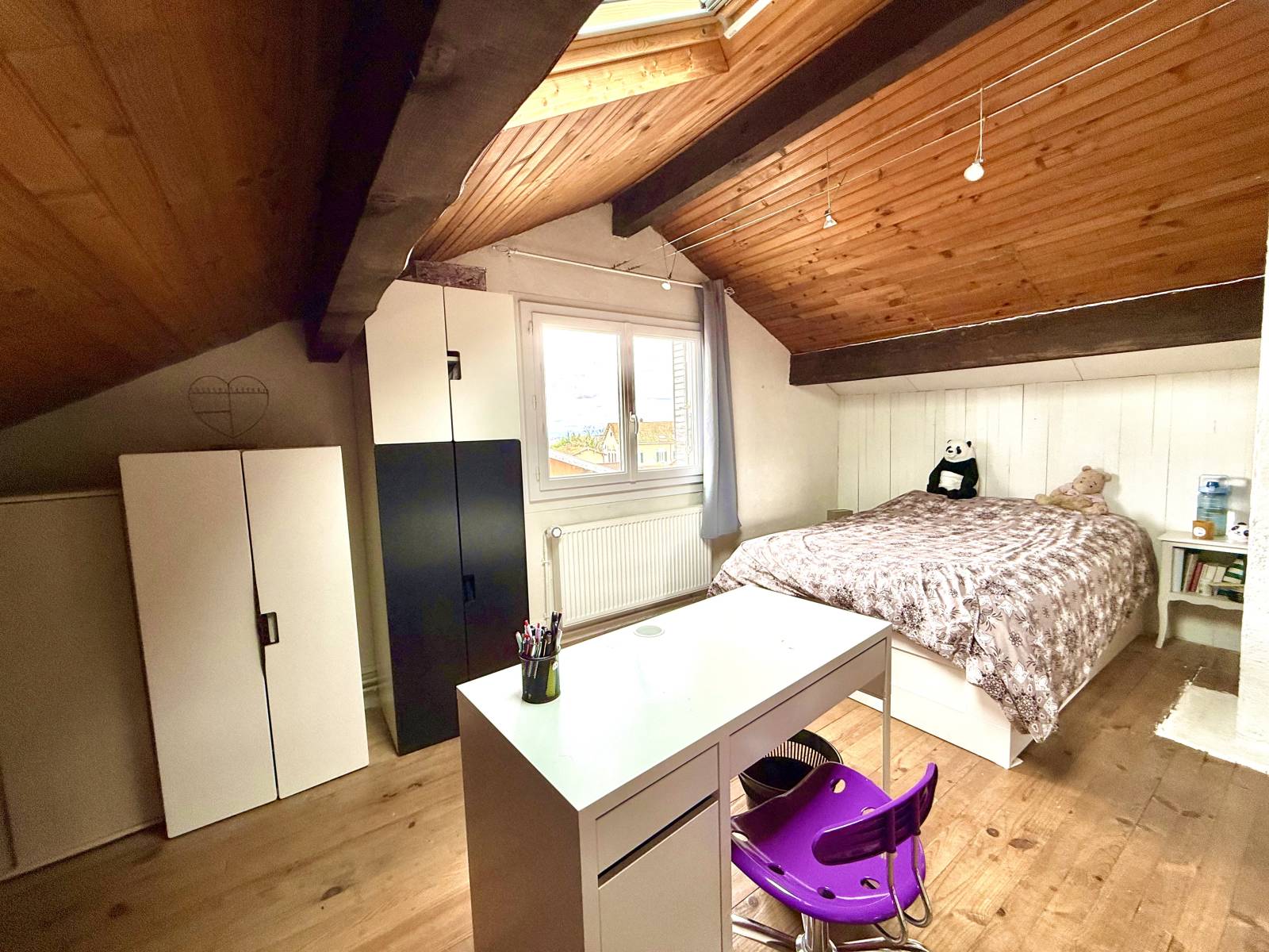 Ancienne propriété sur la commune de Diémoz 