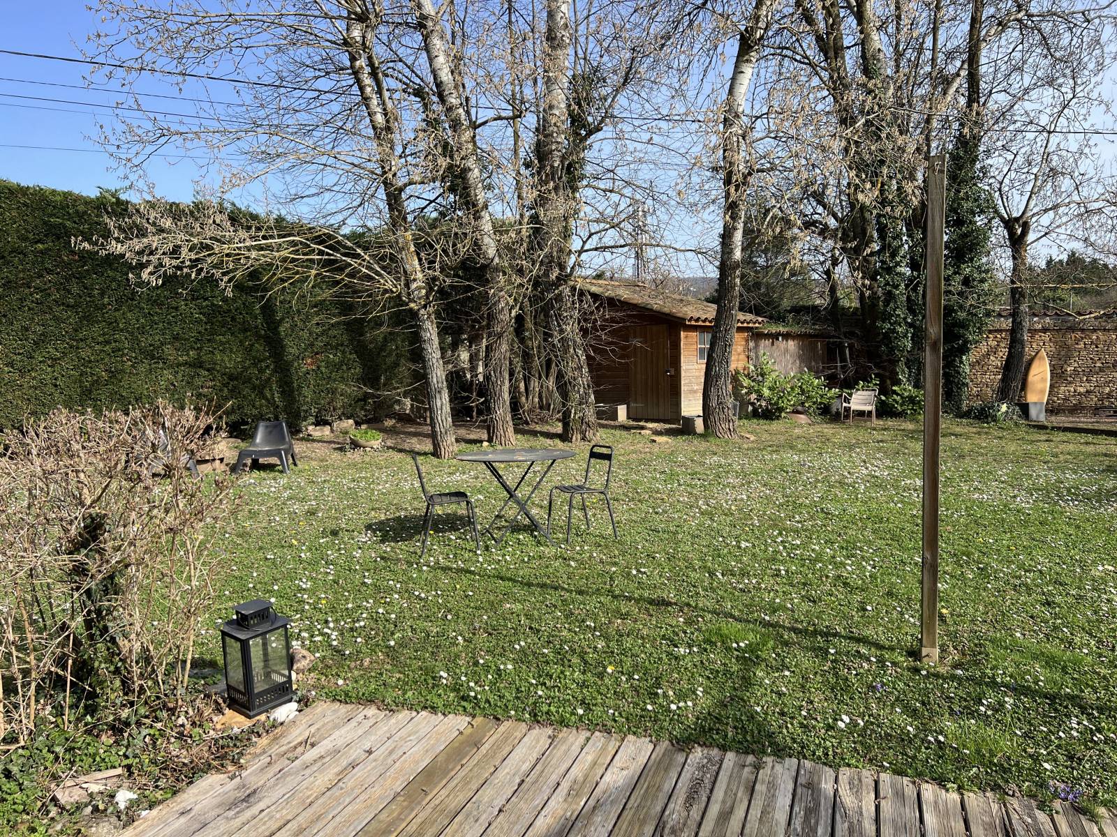 Maison dans Domaine privilégié le Bois Dieu Lissieu Bois Dieu Maison familiale avec piscine