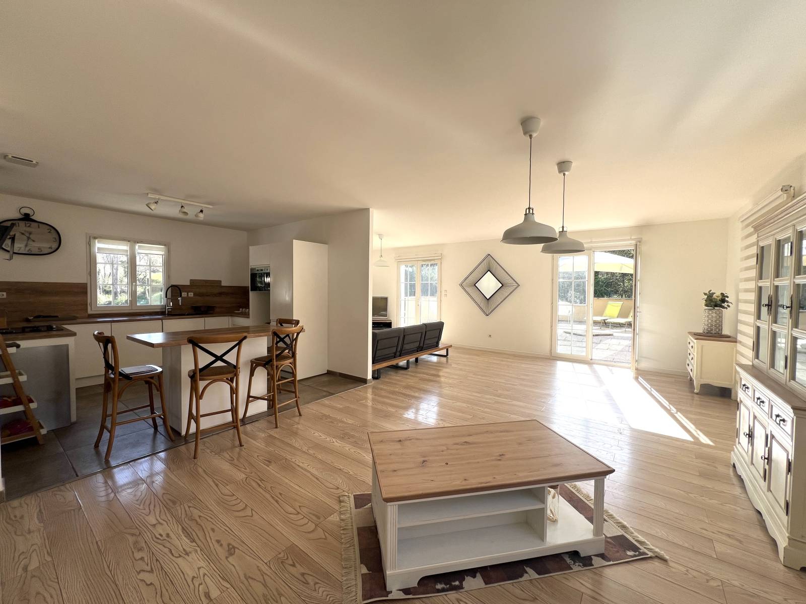 Genay, secteur Proulieu maison 3 chambres