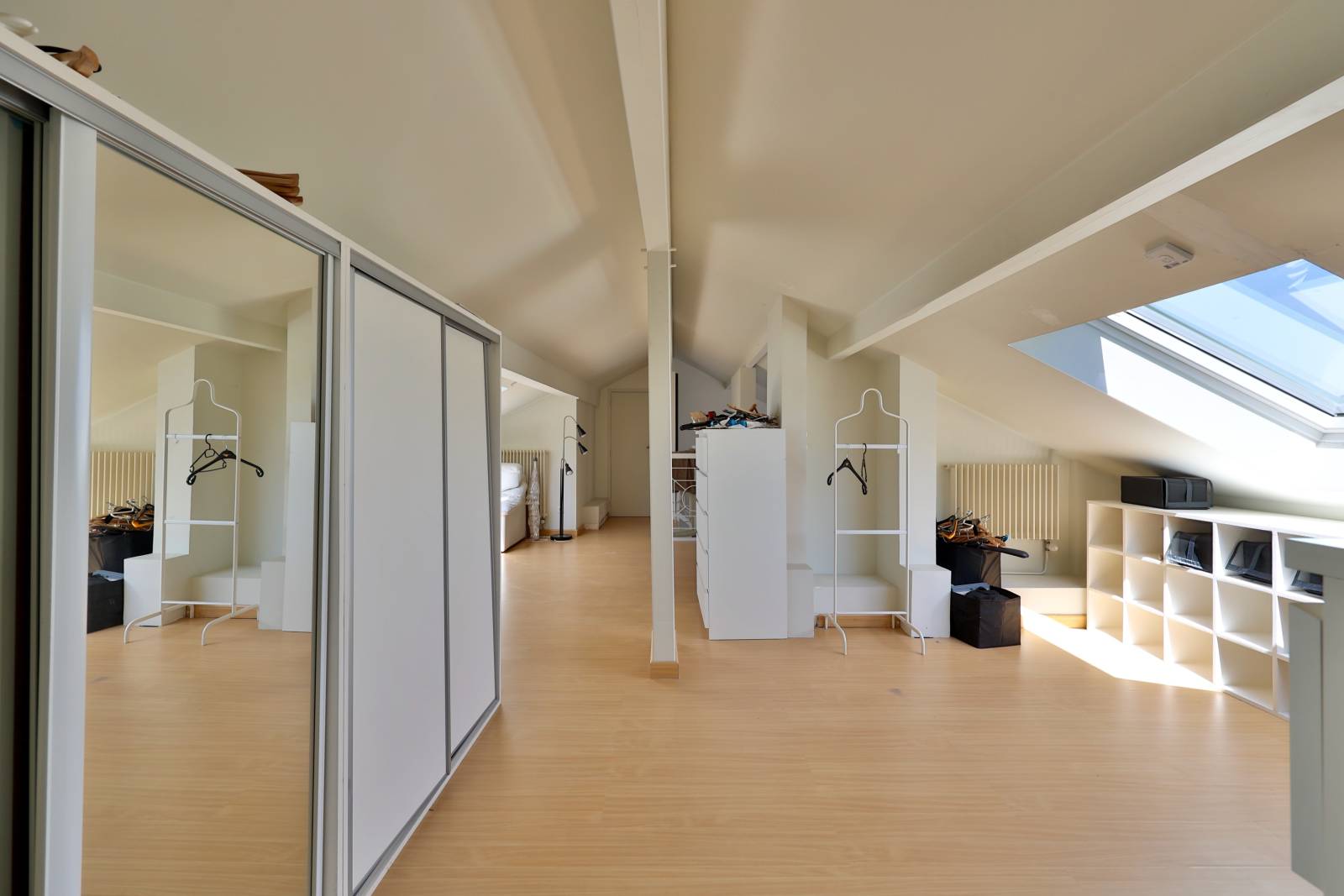 Lyon 8 - Toit-terrasse avec piscine privative  de 213m2 au coeur de Monplaisir