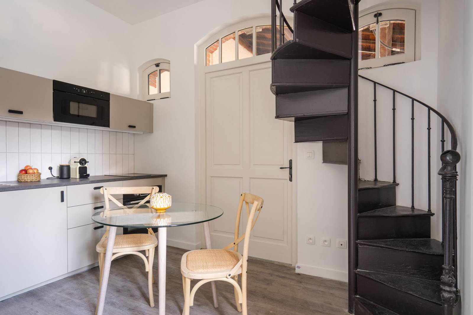 Duplex coliving