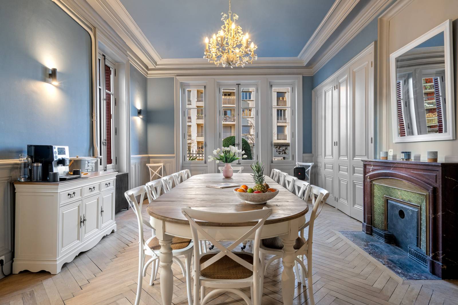 Magnifique villa fin XIX réhabilitée