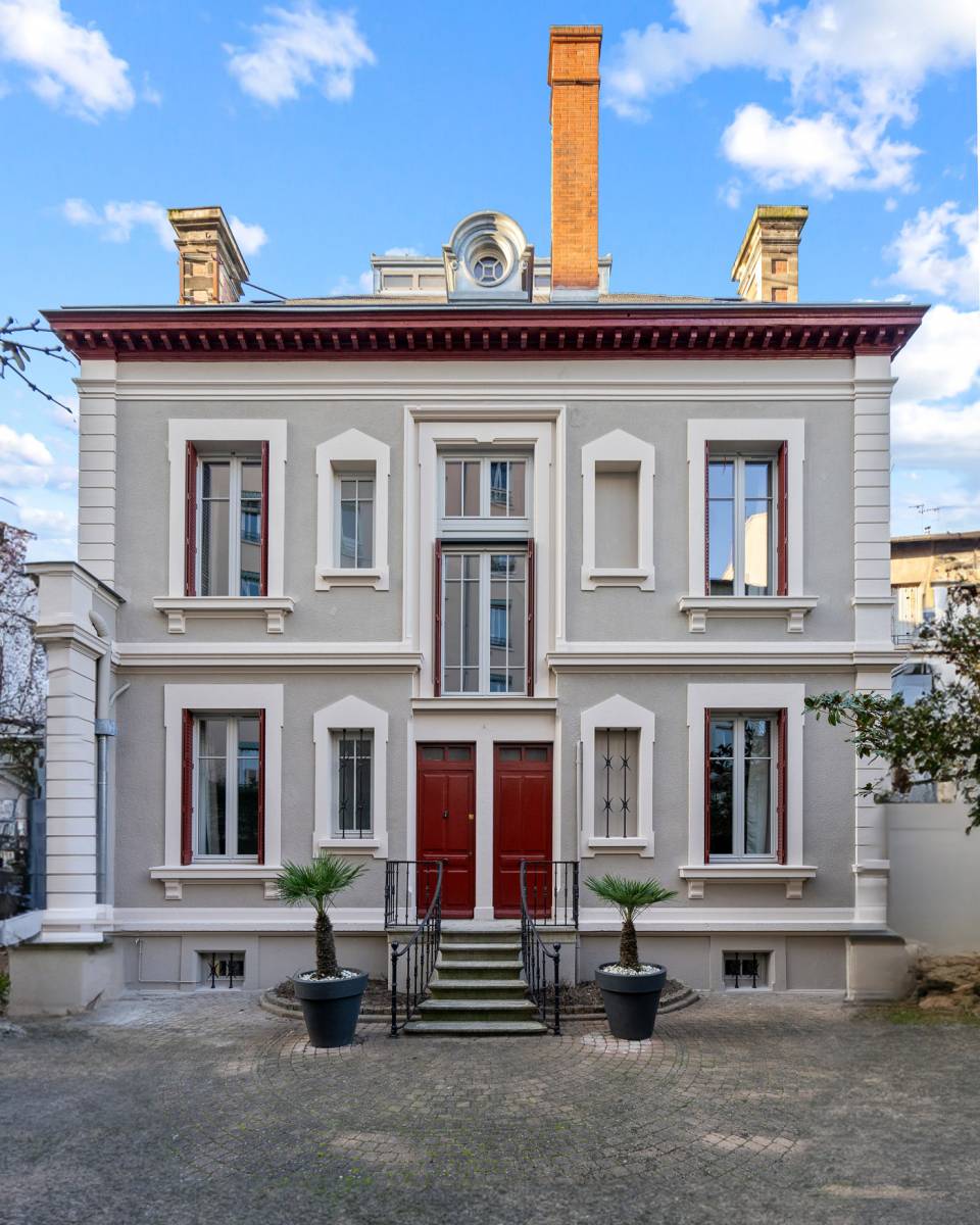 Magnifique villa Villeurbanne