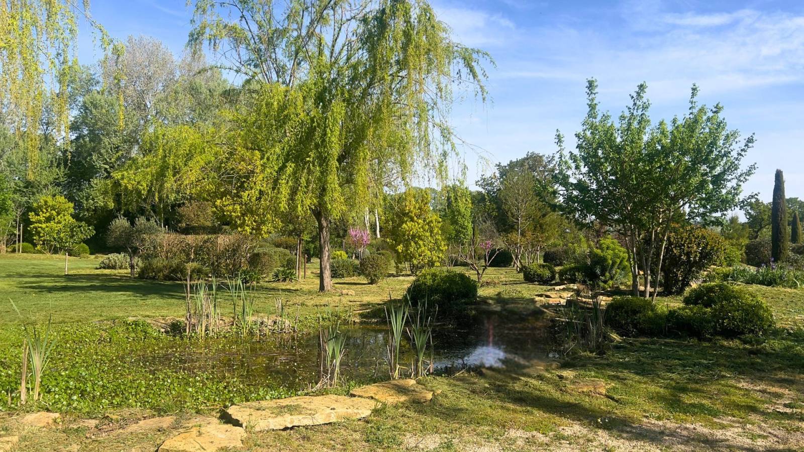 Entre provence et Luberon, Somptueuse propriété de charme