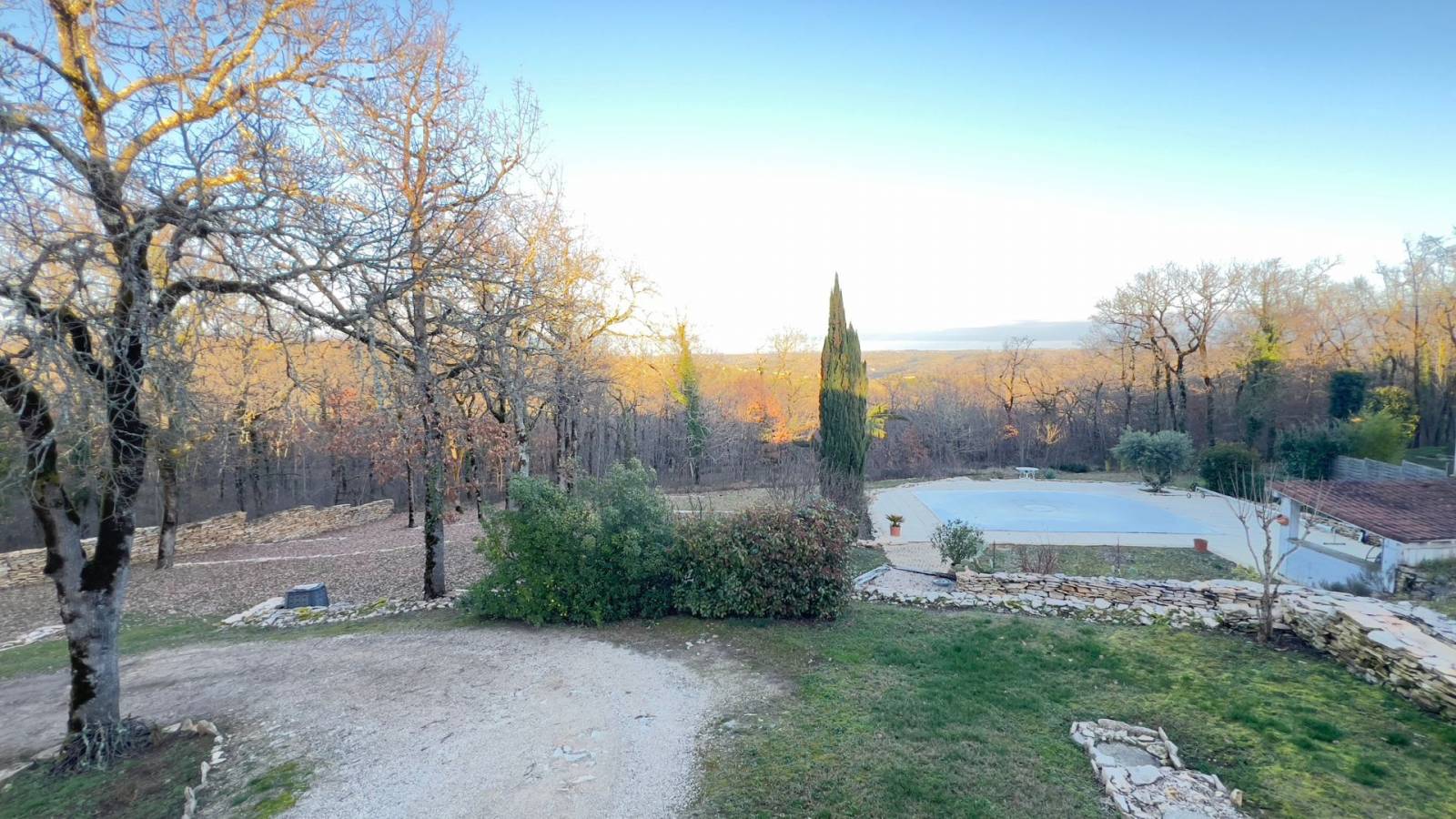 Villa à Cahors dans le Lot