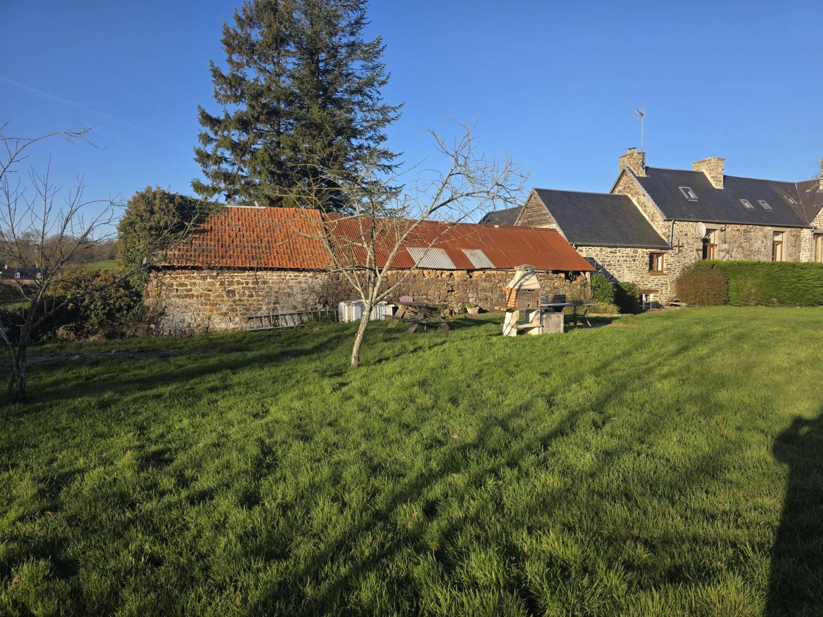 Gite,  Villedieu-les-poêles