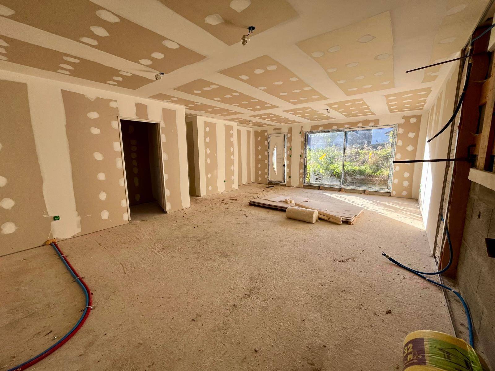 Projet à finaliser au cœur des Abrets en Dauphiné 