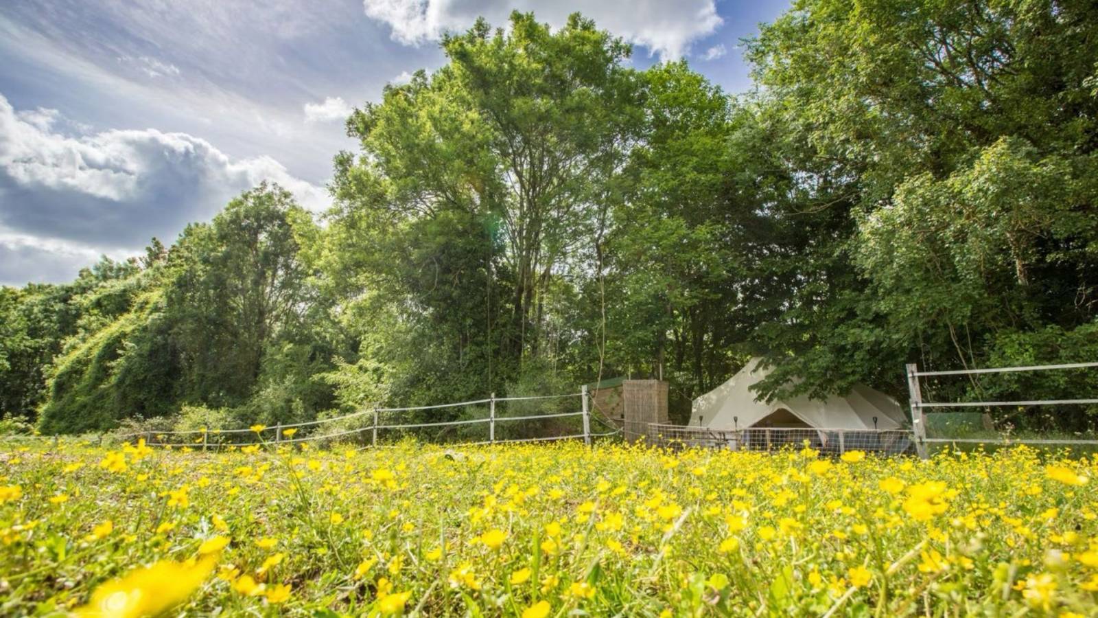 Propriété insolite de 5 hectares au coeur du Gers