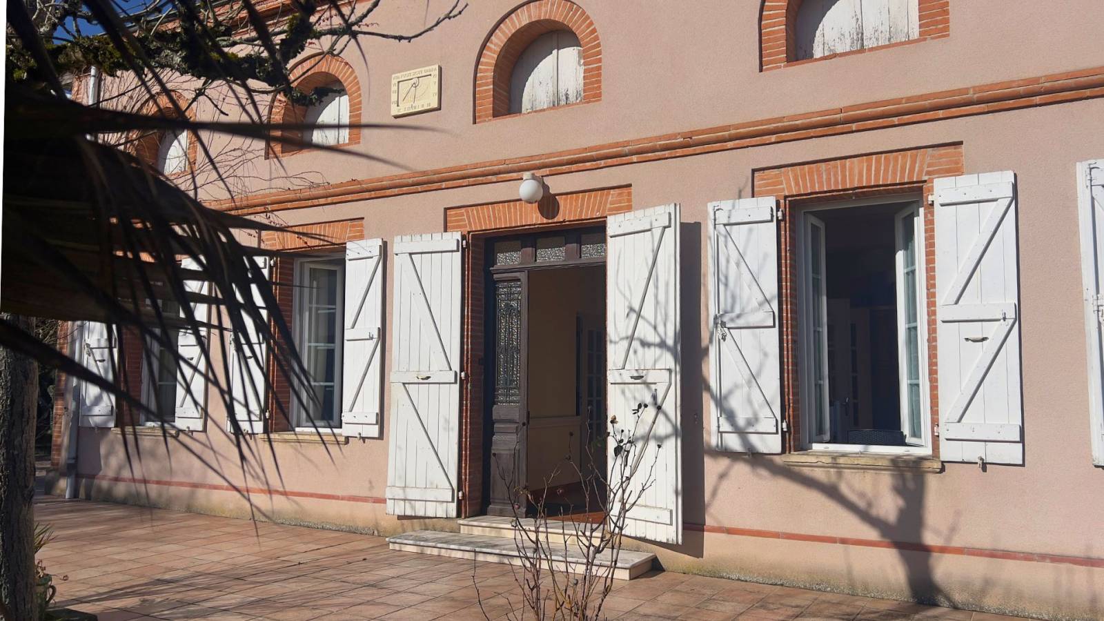 Charmante maison Toulousaine à Lezat-sur-Leze