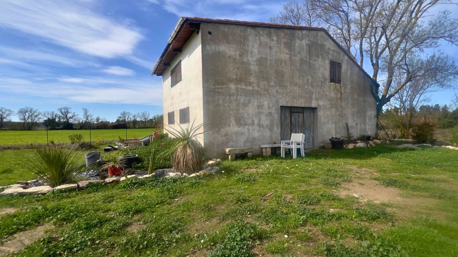 Hérault : terrain agricole de 4,5 hectares à fort potentiel