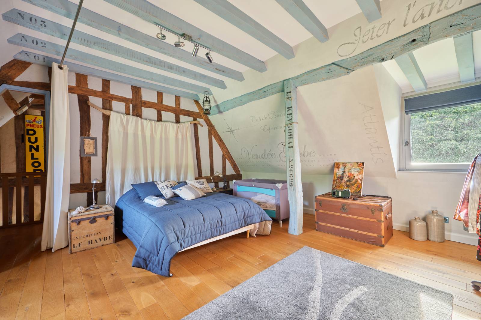 Maison sans vis à vis 