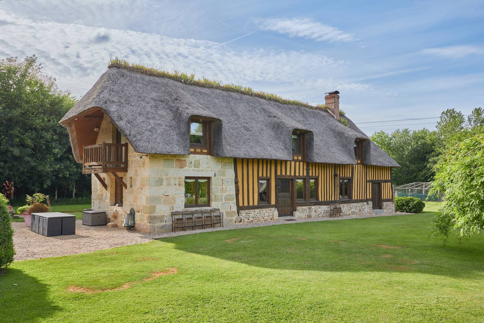 Maison 167 m² avec 3 chambres